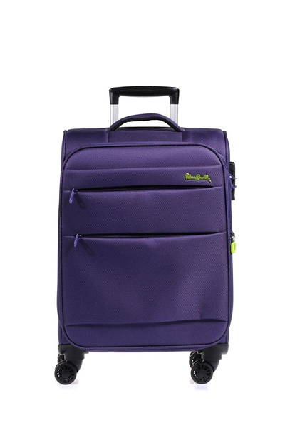 Pierre Cardin 50 Cm Unisex Kabin Boy Valiz