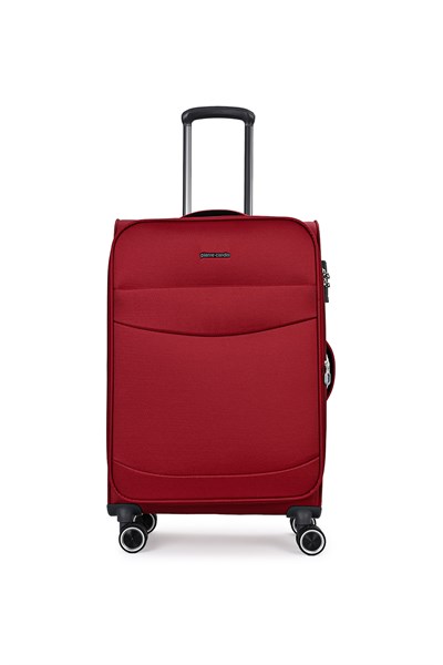 Pierre Cardin 50 Cm Unisex Kabin Boy Valiz