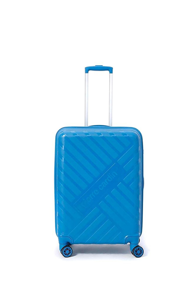 Pierre Cardin 50 Cm Unisex Kabin Boy Valiz