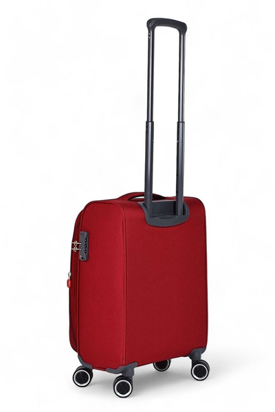 Pierre Cardin 50 Cm Unisex Kabin Boy Valiz