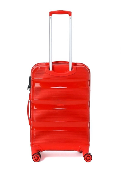 Pierre Cardin 50 Cm Unisex Kabin Boy Valiz