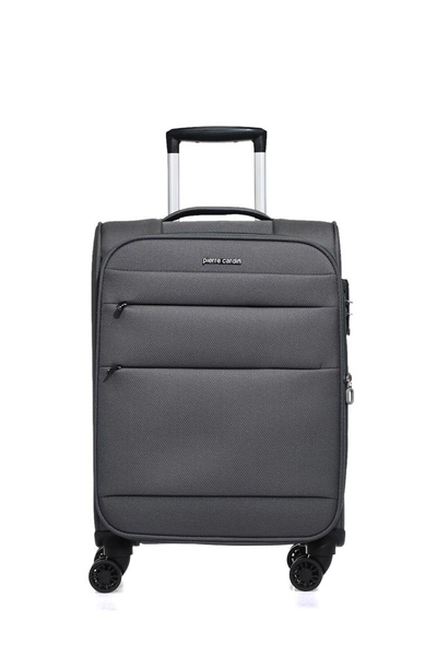 Pierre Cardin 50 Cm Unisex Kabin Boy Valiz