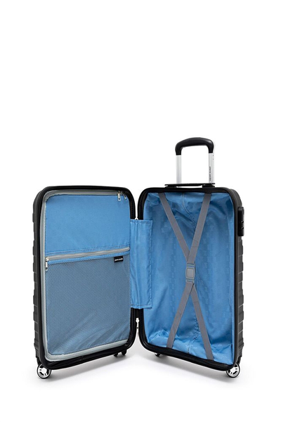 Pierre Cardin 50 Cm Unisex Kabin Boy Valiz