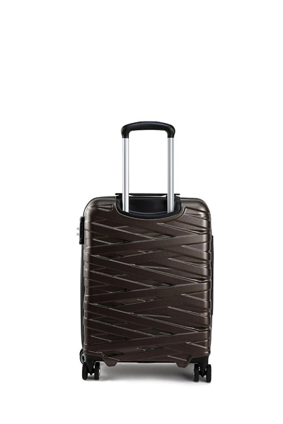 Pierre Cardin 50 Cm Unisex Kabin Boy Valiz