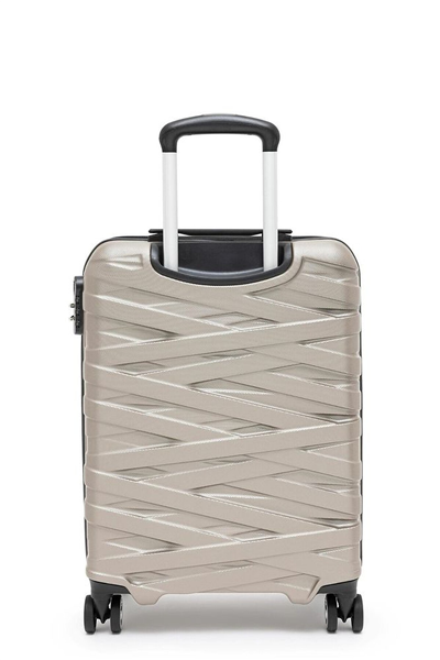 Pierre Cardin 50 Cm Unisex Kabin Boy Valiz