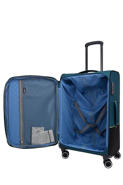 Pierre Cardin 50 Cm Unisex Kabin Boy Valiz