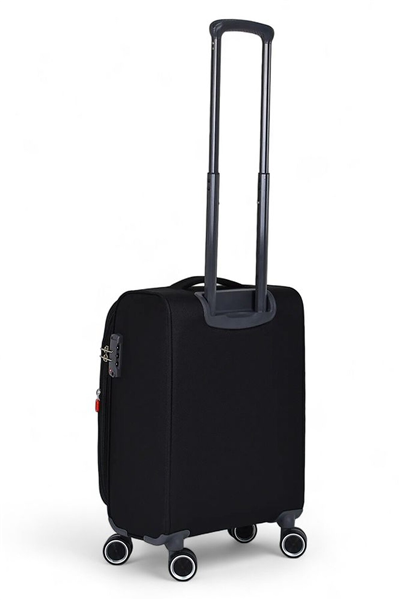 Pierre Cardin 50 Cm Unisex Kabin Boy Valiz