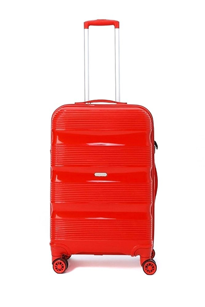 Pierre Cardin 50 Cm Unisex Kabin Boy Valiz