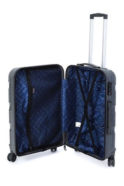 Pierre Cardin 50 Cm Unisex Kabin Boy Valiz