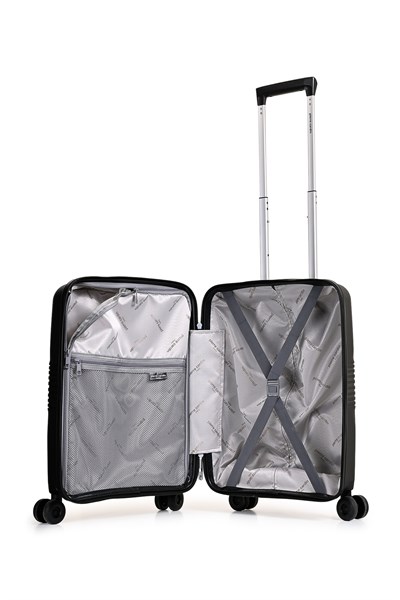 Pierre Cardin 50 Cm Unisex Kabin Boy Valiz
