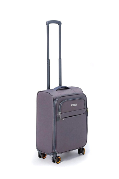 Pierre Cardin 50 Cm Unisex Kabin Boy Valiz