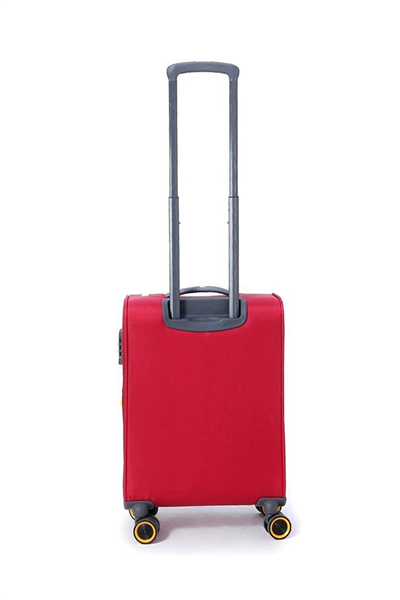 Pierre Cardin 50 Cm Unisex Kabin Boy Valiz