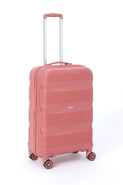 Pierre Cardin 50 Cm Unisex Kabin Boy Valiz