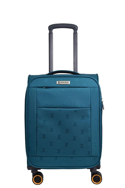 Pierre Cardin 50 Cm Unisex Kabin Boy Valiz