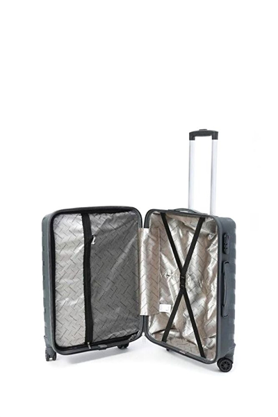 Pierre Cardin 50 Cm Unisex Kabin Boy Valiz