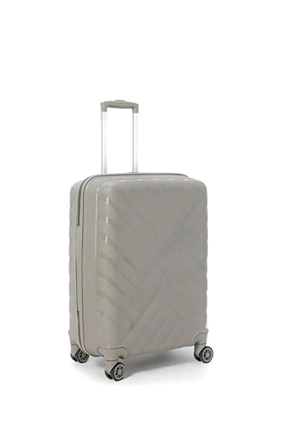 Pierre Cardin 50 Cm Unisex Kabin Boy Valiz