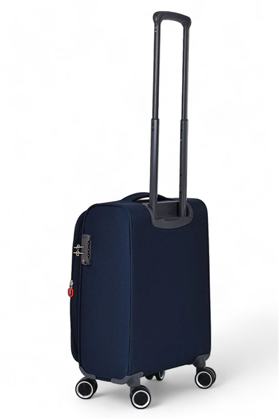 Pierre Cardin 50 Cm Unisex Kabin Boy Valiz