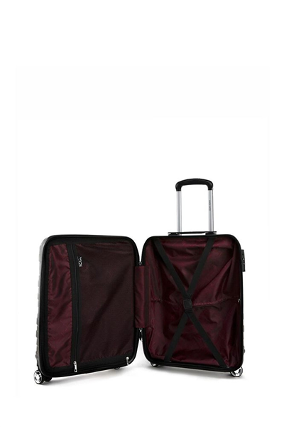Pierre Cardin 50 Cm Unisex Kabin Boy Valiz