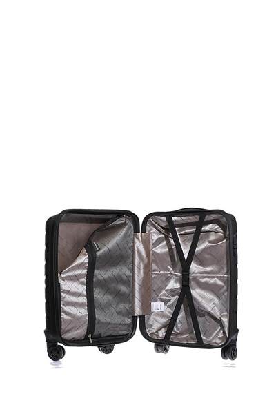 Pierre Cardin 50 Cm Unisex Kabin Boy Valiz