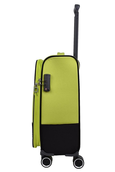 Pierre Cardin 50 Cm Unisex Kabin Boy Valiz