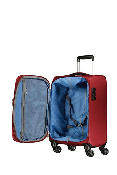 Pierre Cardin 50 Cm Unisex Kabin Boy Valiz