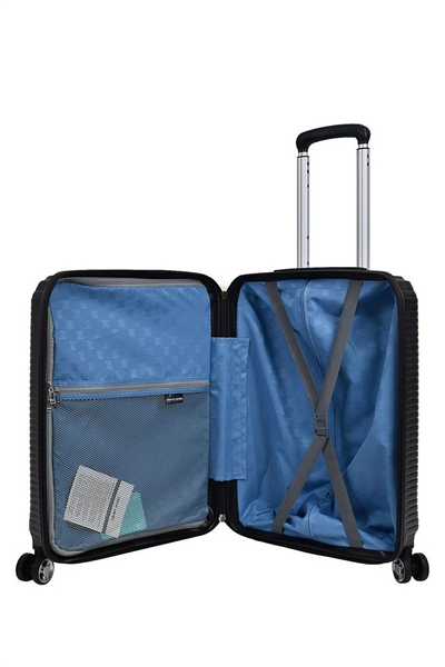Pierre Cardin 50 Cm Unisex Kabin Boy Valiz
