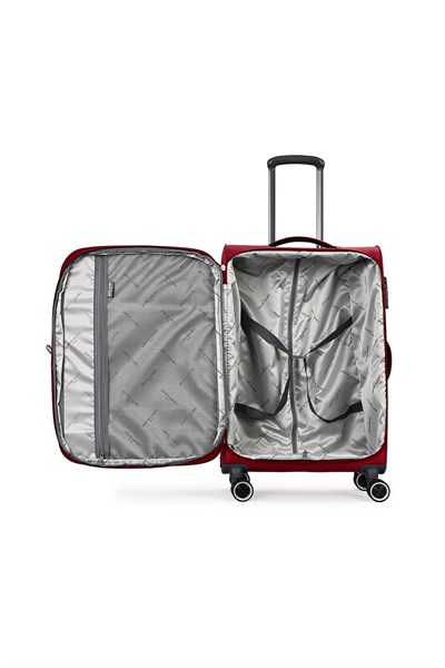 Pierre Cardin 50 Cm Unisex Kabin Boy Valiz
