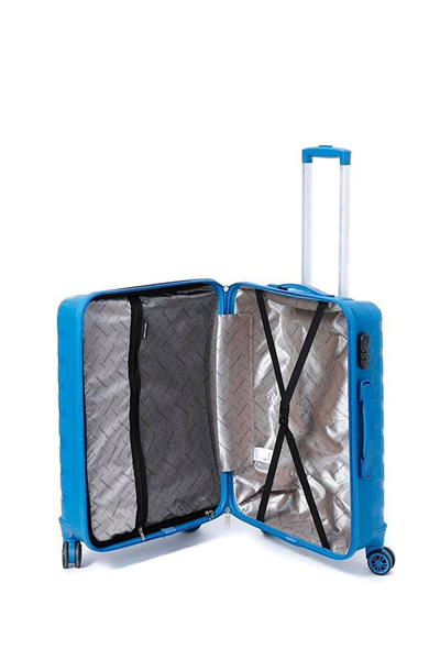 Pierre Cardin 50 Cm Unisex Kabin Boy Valiz