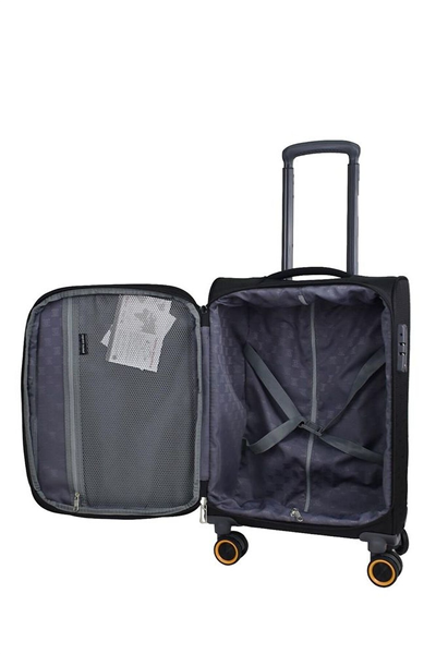 Pierre Cardin 50 Cm Unisex Kabin Boy Valiz
