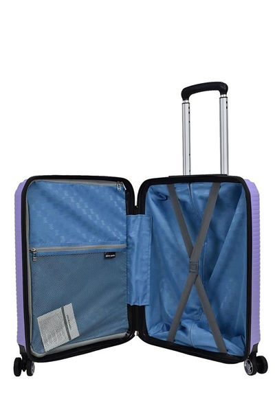 Pierre Cardin 50 Cm Unisex Kabin Boy Valiz