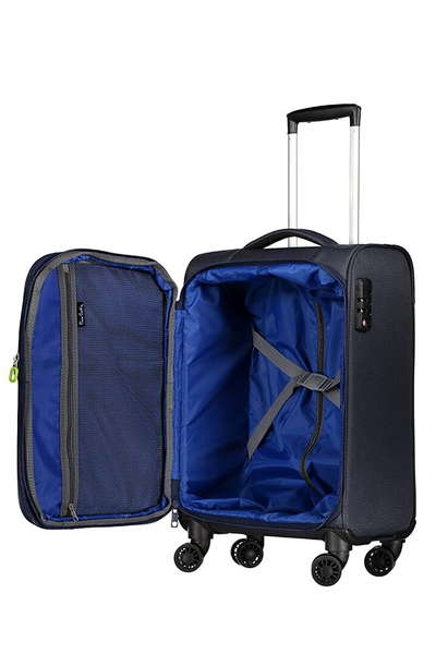 Pierre Cardin 50 Cm Unisex Kabin Boy Valiz