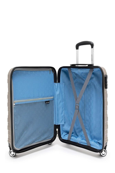 Pierre Cardin 50 Cm Unisex Kabin Boy Valiz