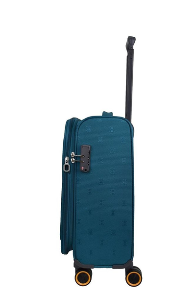 Pierre Cardin 50 Cm Unisex Kabin Boy Valiz