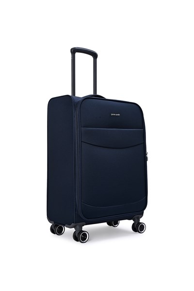 Pierre Cardin 50 Cm Unisex Kabin Boy Valiz