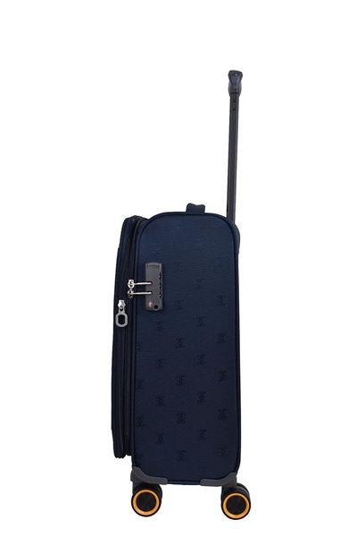 Pierre Cardin 50 Cm Unisex Kabin Boy Valiz