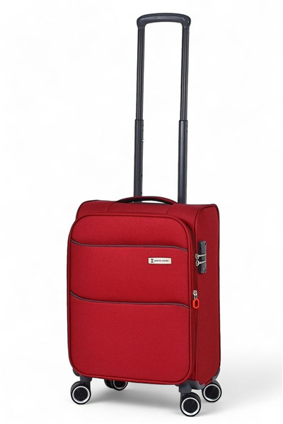 Pierre Cardin 50 Cm Unisex Kabin Boy Valiz
