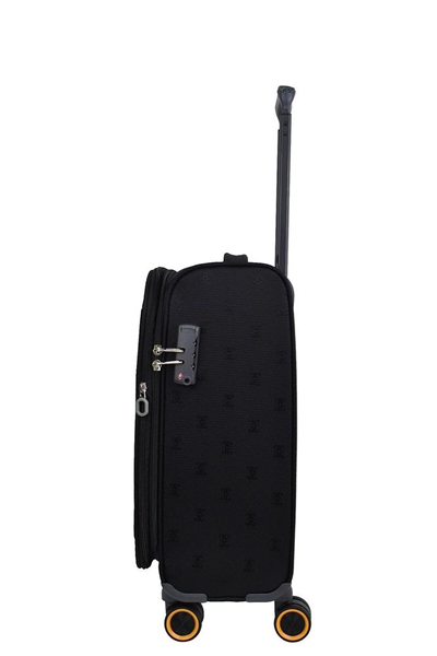 Pierre Cardin 50 Cm Unisex Kabin Boy Valiz