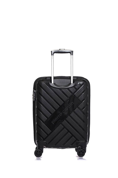 Pierre Cardin 50 Cm Unisex Kabin Boy Valiz