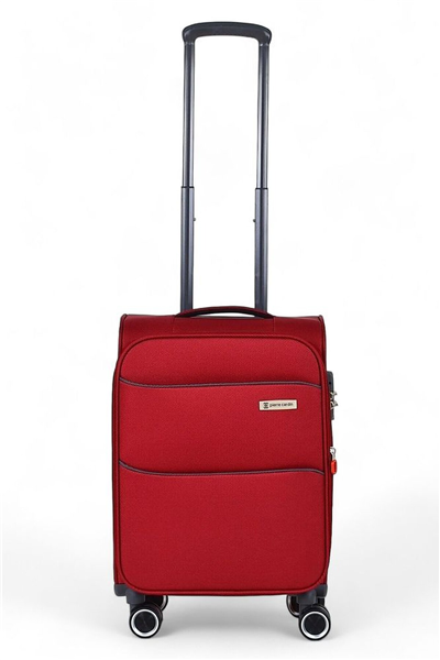 Pierre Cardin 50 Cm Unisex Kabin Boy Valiz