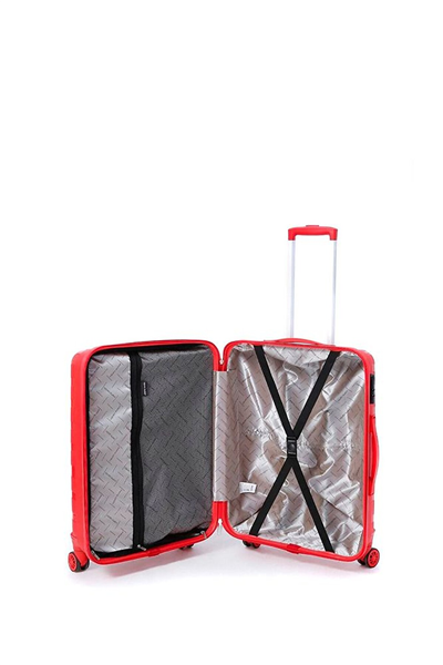 Pierre Cardin 50 Cm Unisex Kabin Boy Valiz