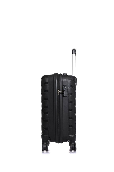 Pierre Cardin 50 Cm Unisex Kabin Boy Valiz