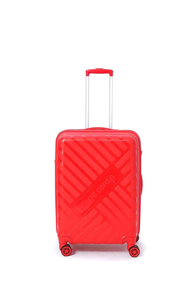 Pierre Cardin 50 Cm Unisex Kabin Boy Valiz