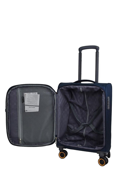 Pierre Cardin 50 Cm Unisex Kabin Boy Valiz