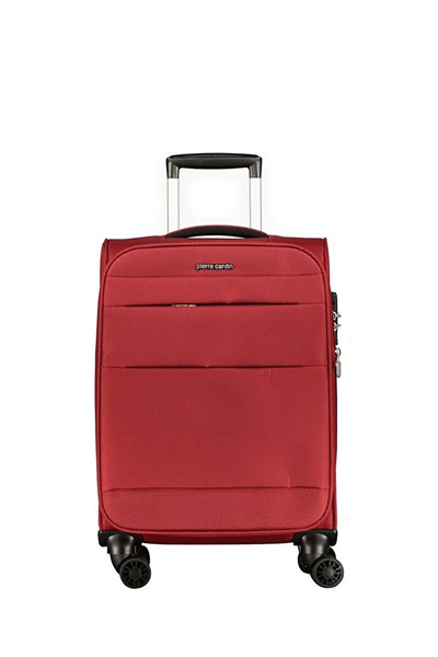Pierre Cardin 50 Cm Unisex Kabin Boy Valiz