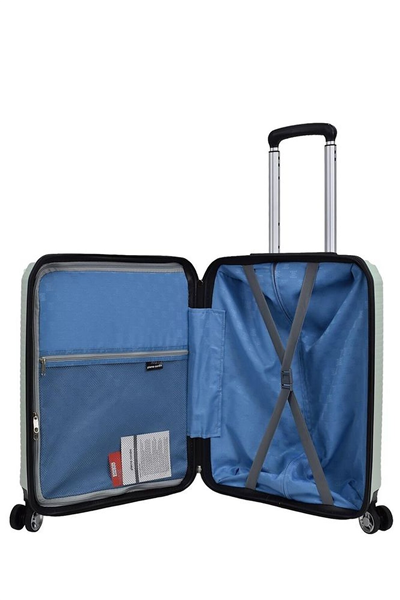 Pierre Cardin 50 Cm Unisex Kabin Boy Valiz