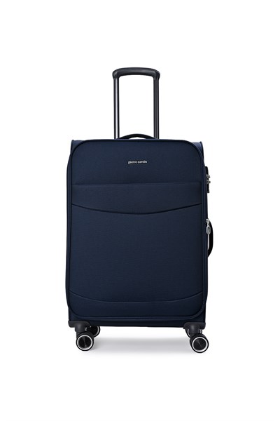 Pierre Cardin 50 Cm Unisex Kabin Boy Valiz