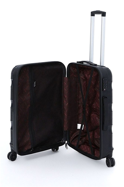 Pierre Cardin 50 Cm Unisex Kabin Boy Valiz