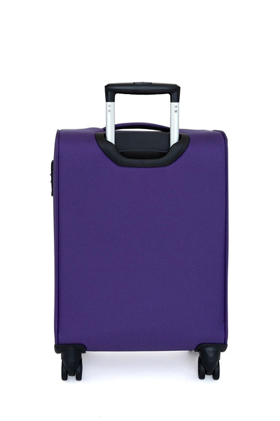 Pierre Cardin 50 Cm Unisex Kabin Boy Valiz