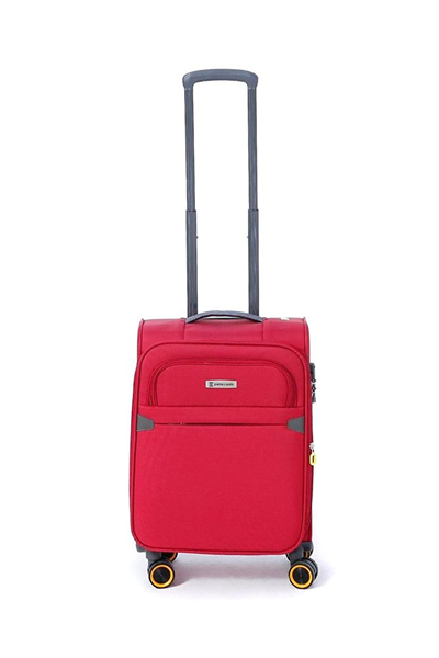 Pierre Cardin 50 Cm Unisex Kabin Boy Valiz