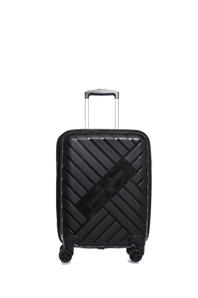 Pierre Cardin 50 Cm Unisex Kabin Boy Valiz